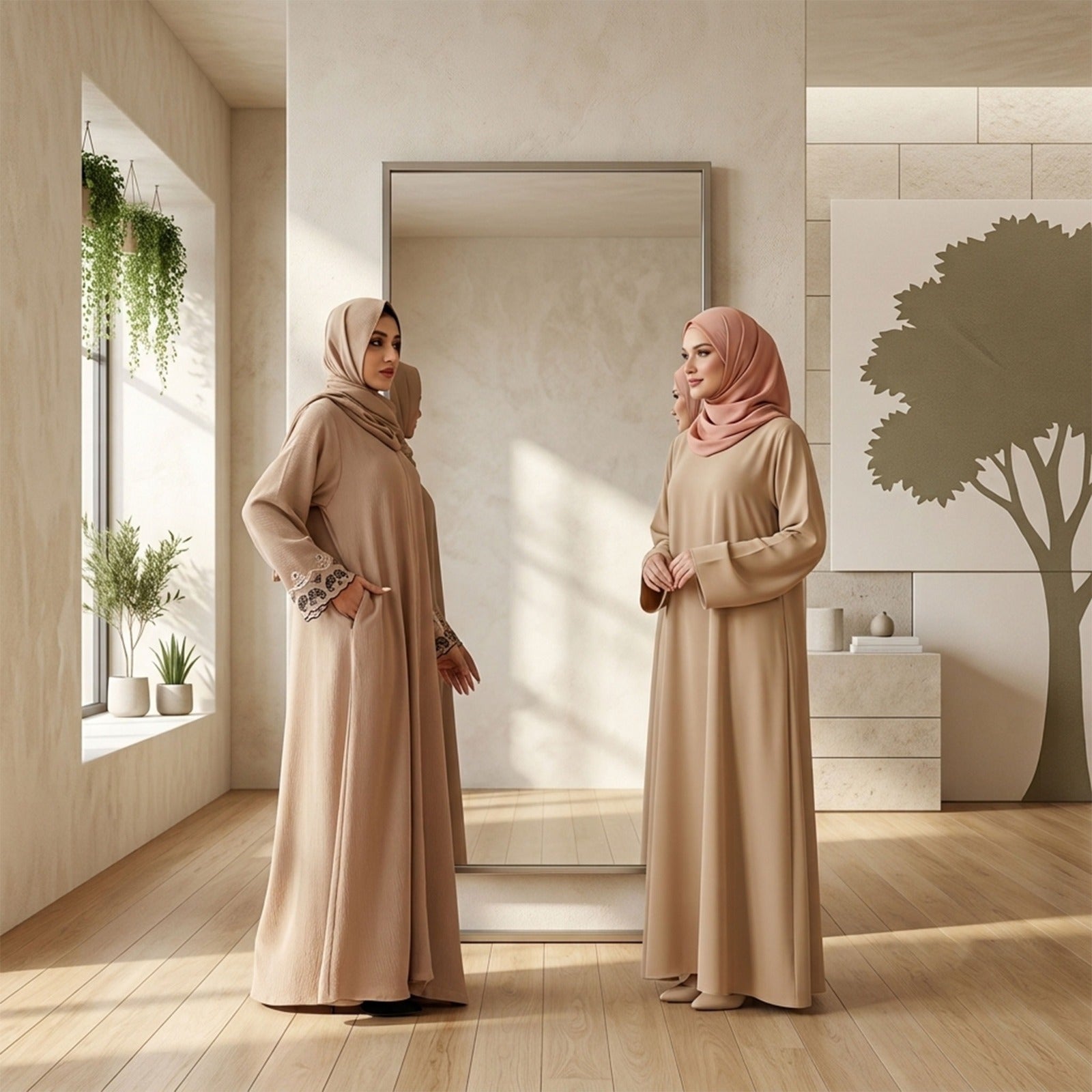 Essential Abayas