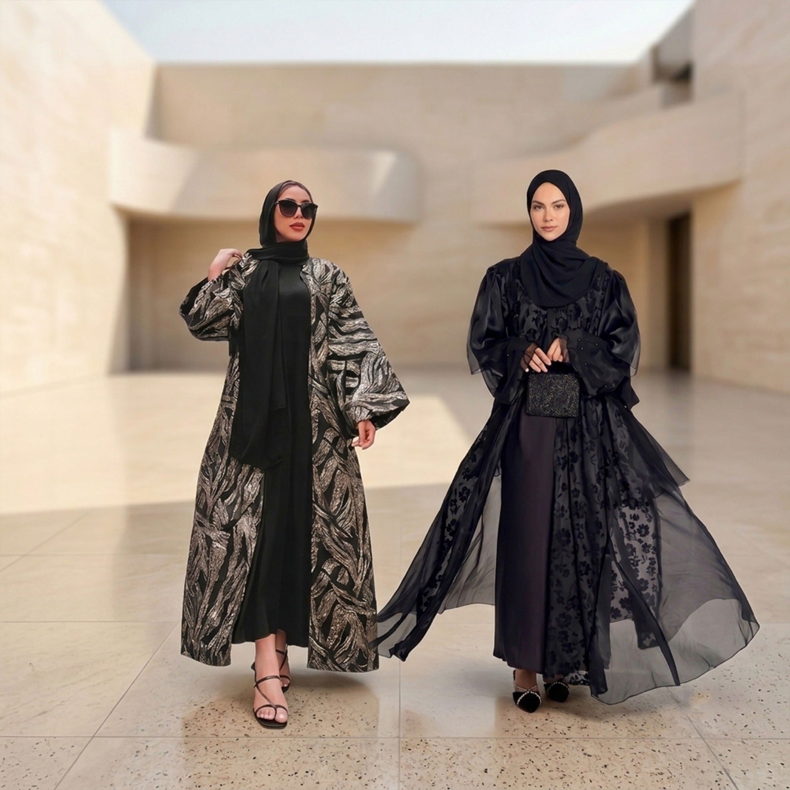 Occasion Abayas