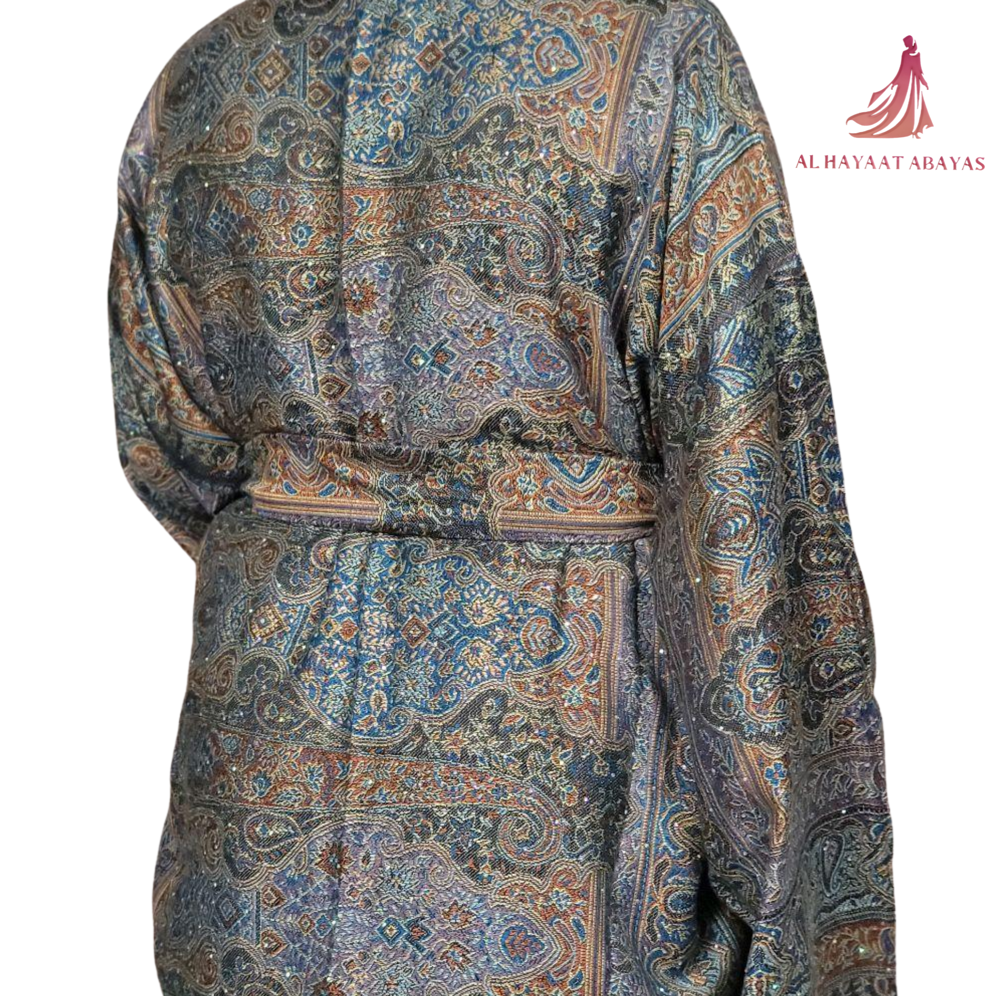 Pashmina Short Kimono Jacket Dress for Women – Cashmere Style UK