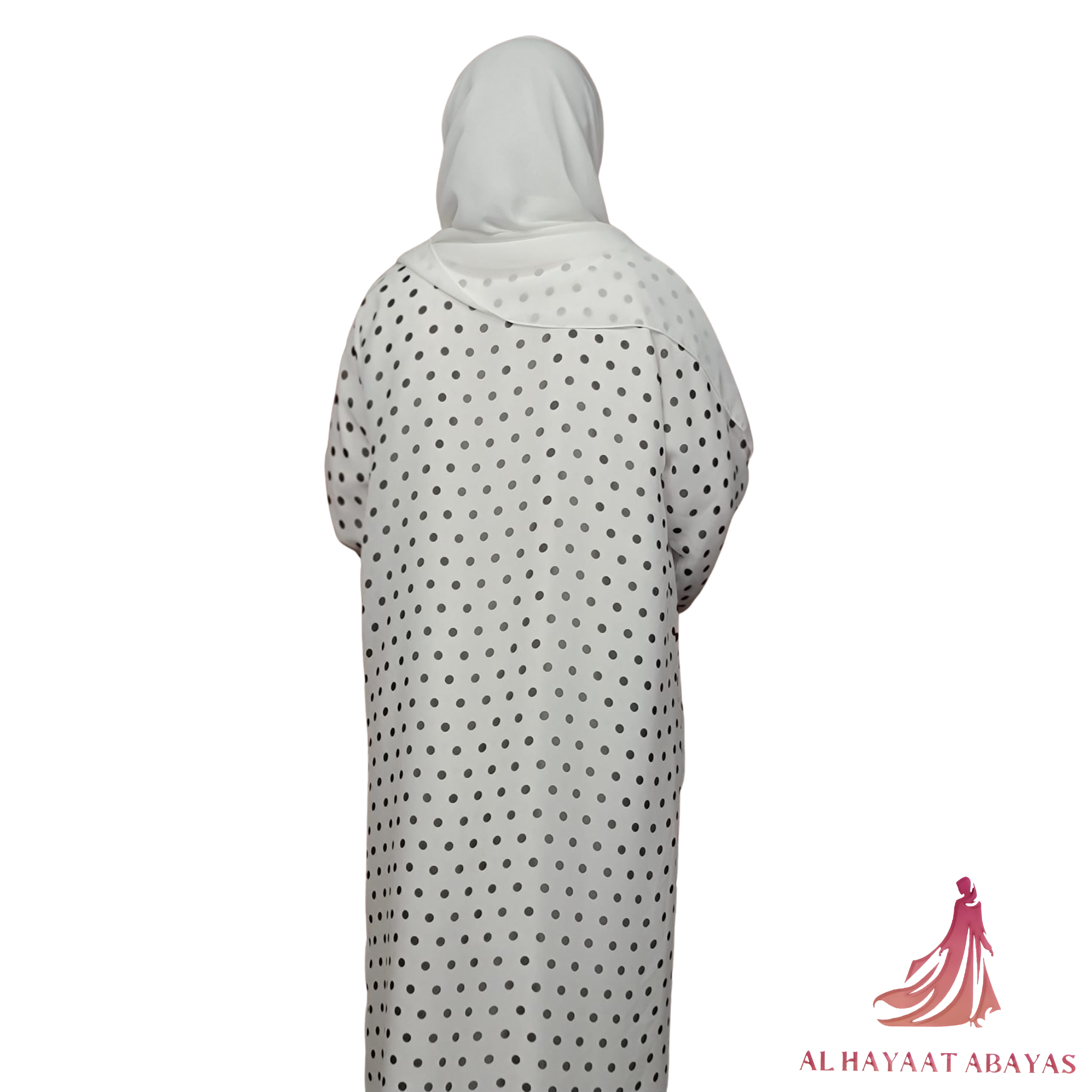 Abaya UK
Chiffon Abaya
White Black Abaya
Modest Fashion UK
Islamic Clothing UK
Women's Abaya Set
Eid Abaya UK
Muslim Women's Clothing
Luxury Abaya UK
Abaya with Scarf