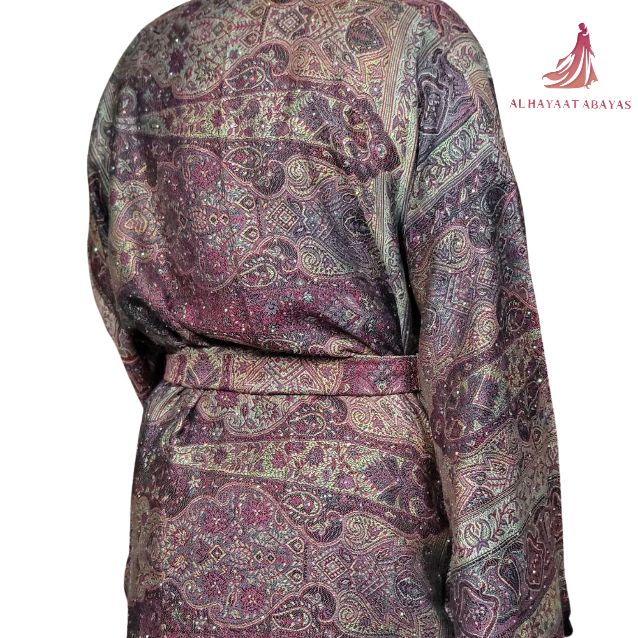 Pashmina Short Kimono Jacket Dress for Women – Cashmere Style UK
