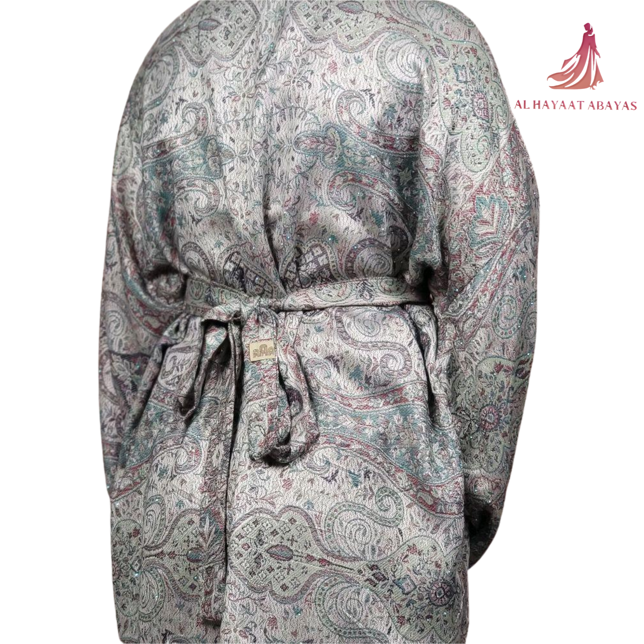 Pashmina Short Kimono Jacket Dress for Women – Cashmere Style UK