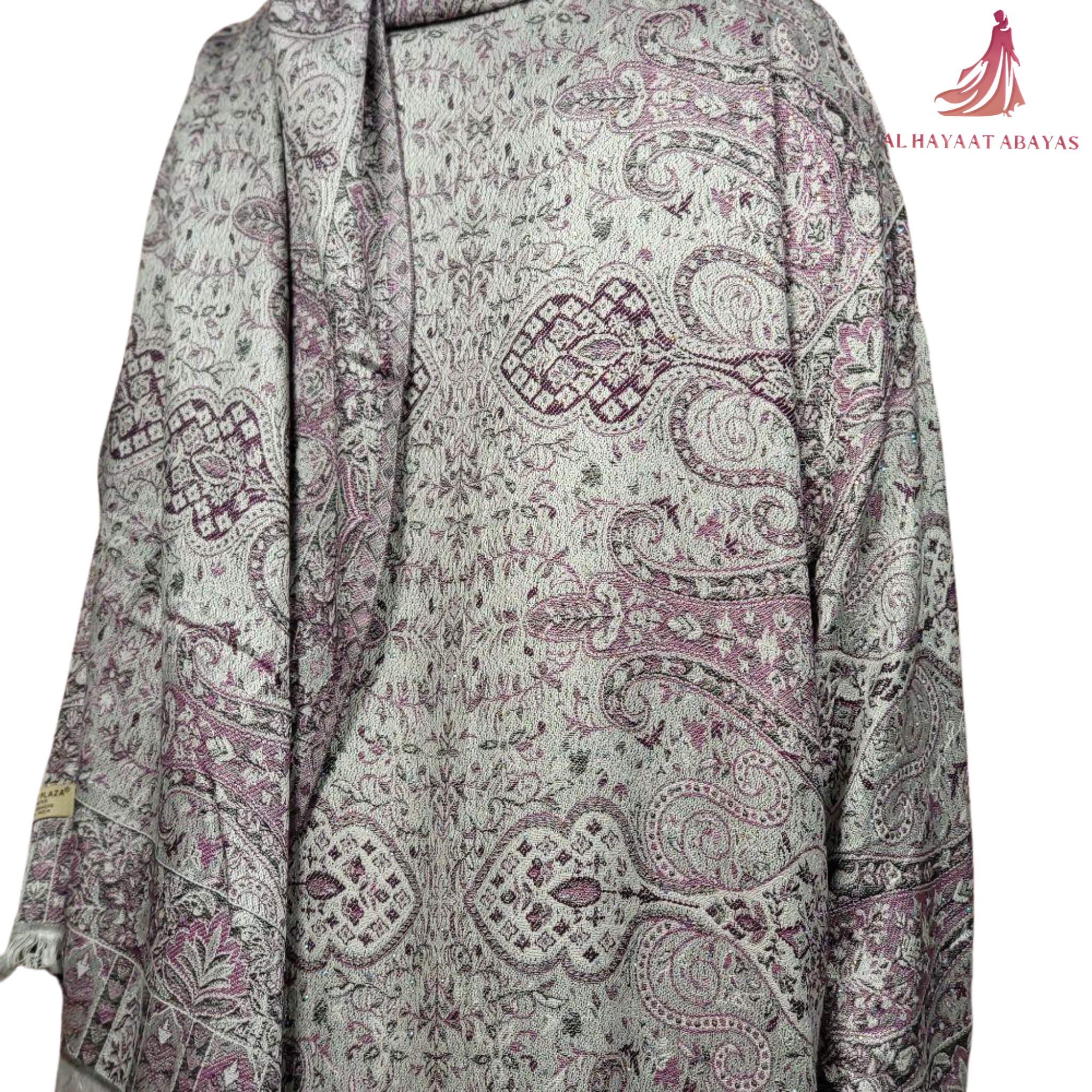 Pashmina Abaya UK
Printed Abaya UK
Indian Cashmere Abaya
Abaya UK
Modest Fashion UK
Women's Abaya
Luxury Abaya UK
Islamic Clothing UK
Muslim Women's Clothing
Modest Wear UK