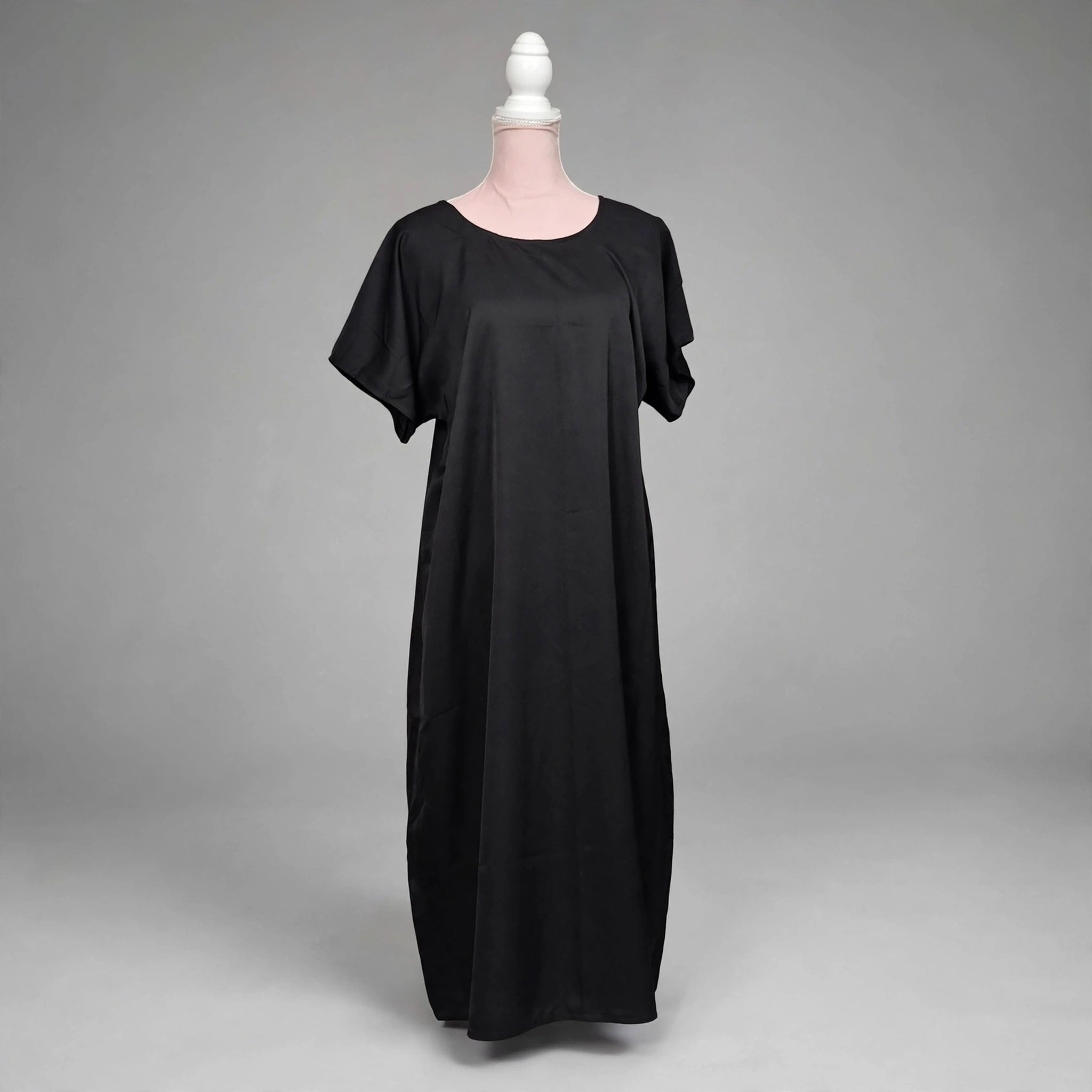 Inner Abaya Slip Dress for Women – Comfortable Modest Layering Essential