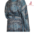 Pashmina Short Kimono Jacket Dress for Women – Cashmere Style UK