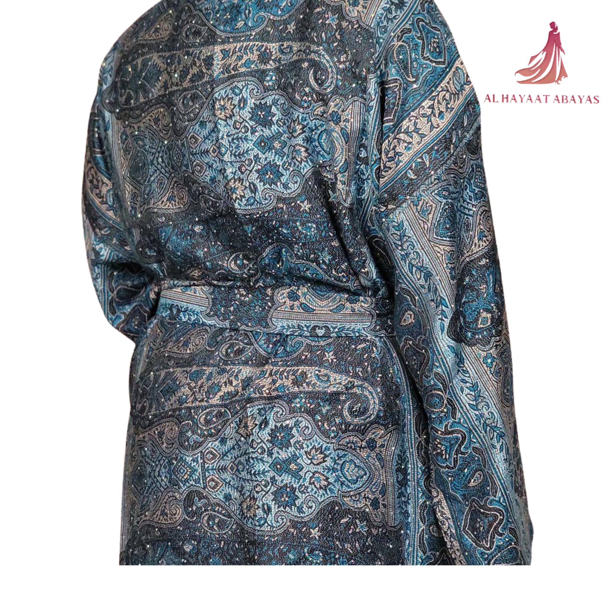 Pashmina Short Kimono Jacket Dress for Women – Cashmere Style UK
